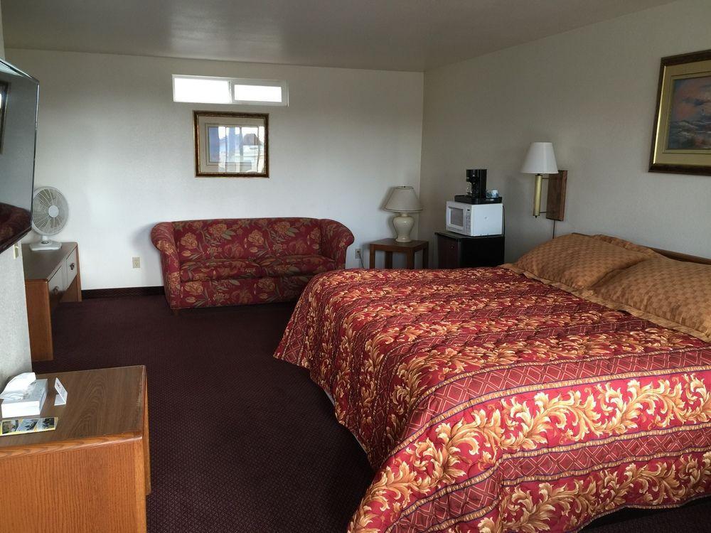 Westward Inn Brookings Εξωτερικό φωτογραφία