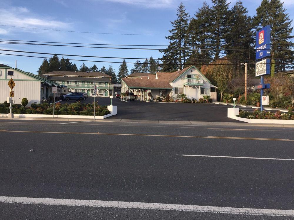 Westward Inn Brookings Εξωτερικό φωτογραφία