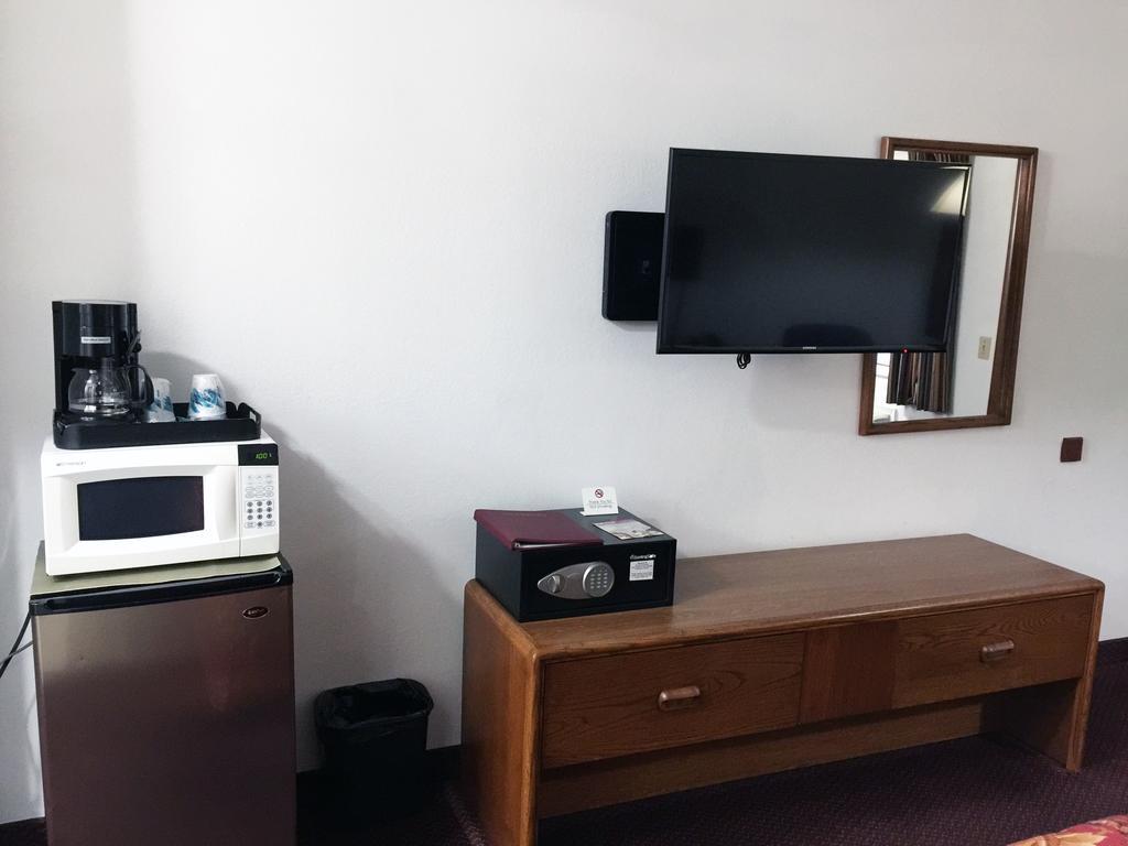 Westward Inn Brookings Εξωτερικό φωτογραφία