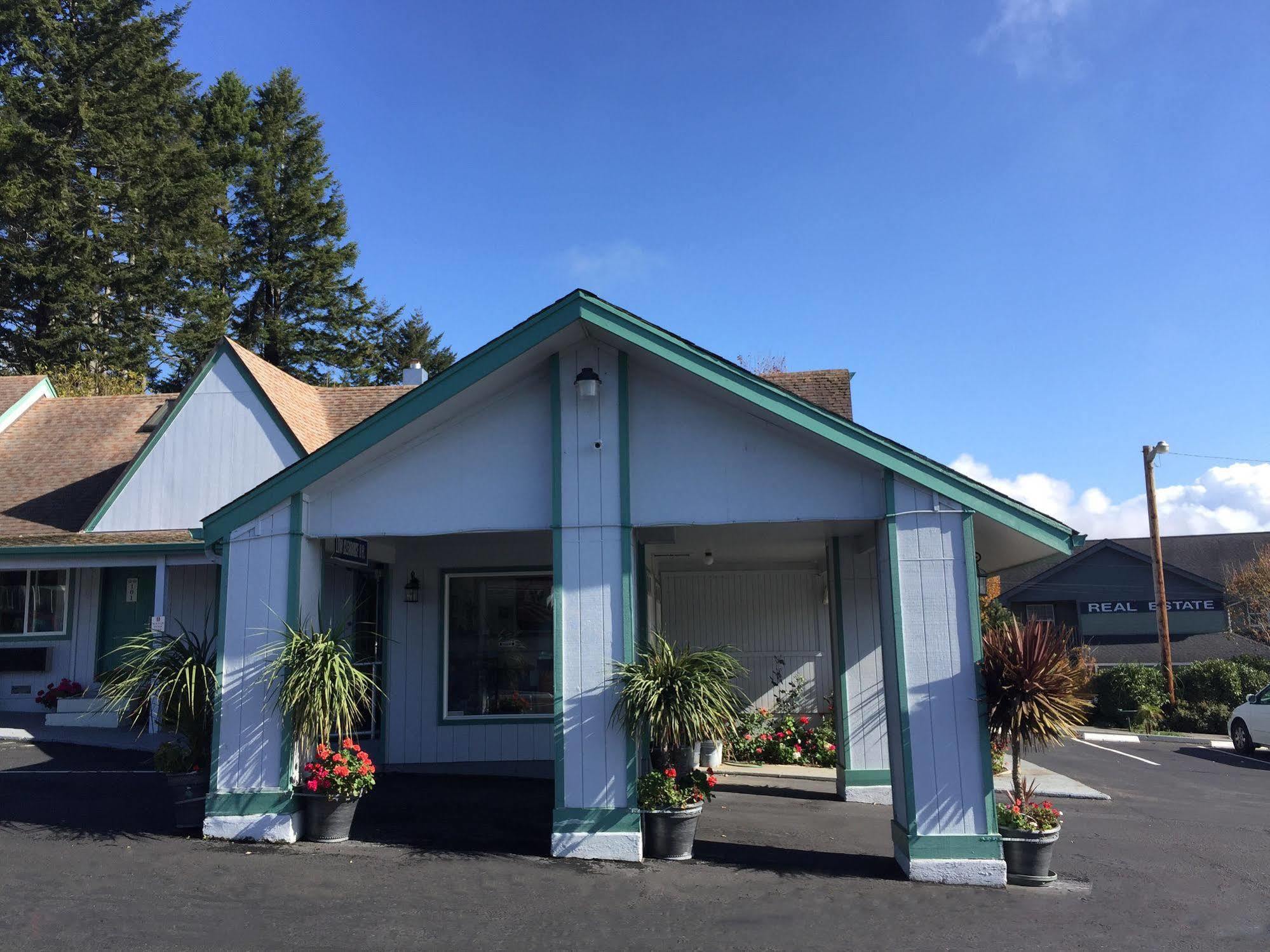 Westward Inn Brookings Εξωτερικό φωτογραφία