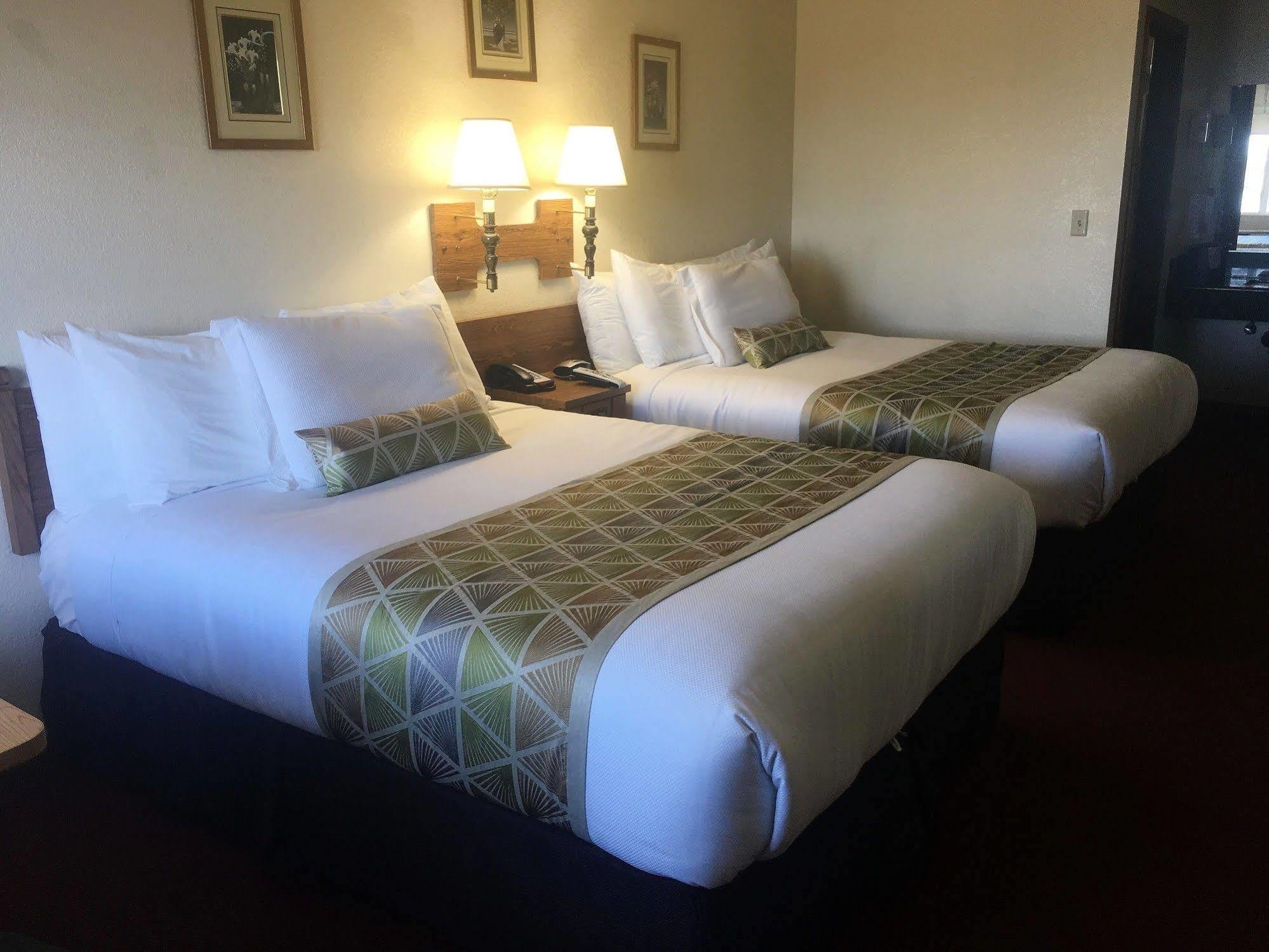 Westward Inn Brookings Εξωτερικό φωτογραφία