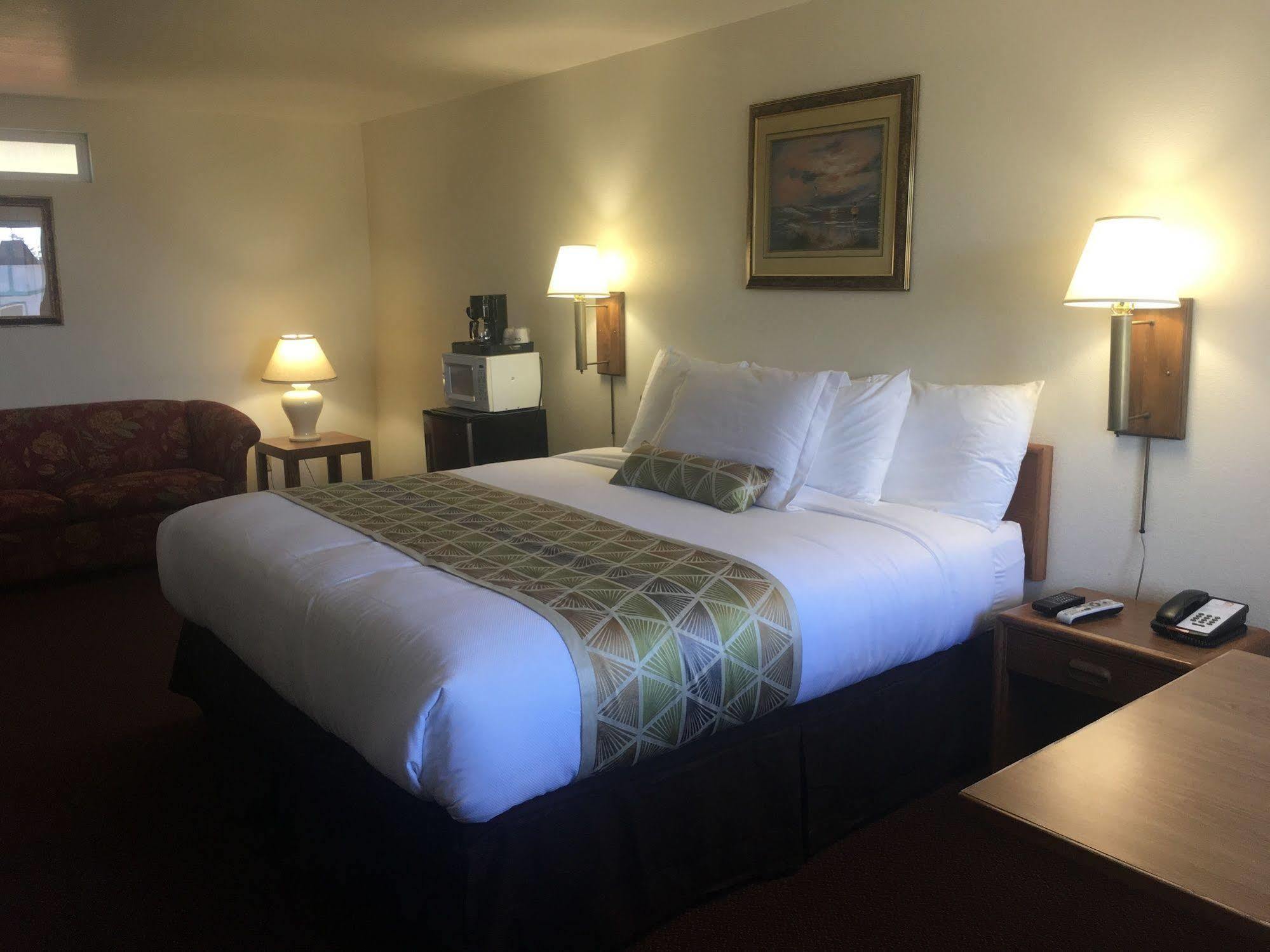 Westward Inn Brookings Εξωτερικό φωτογραφία