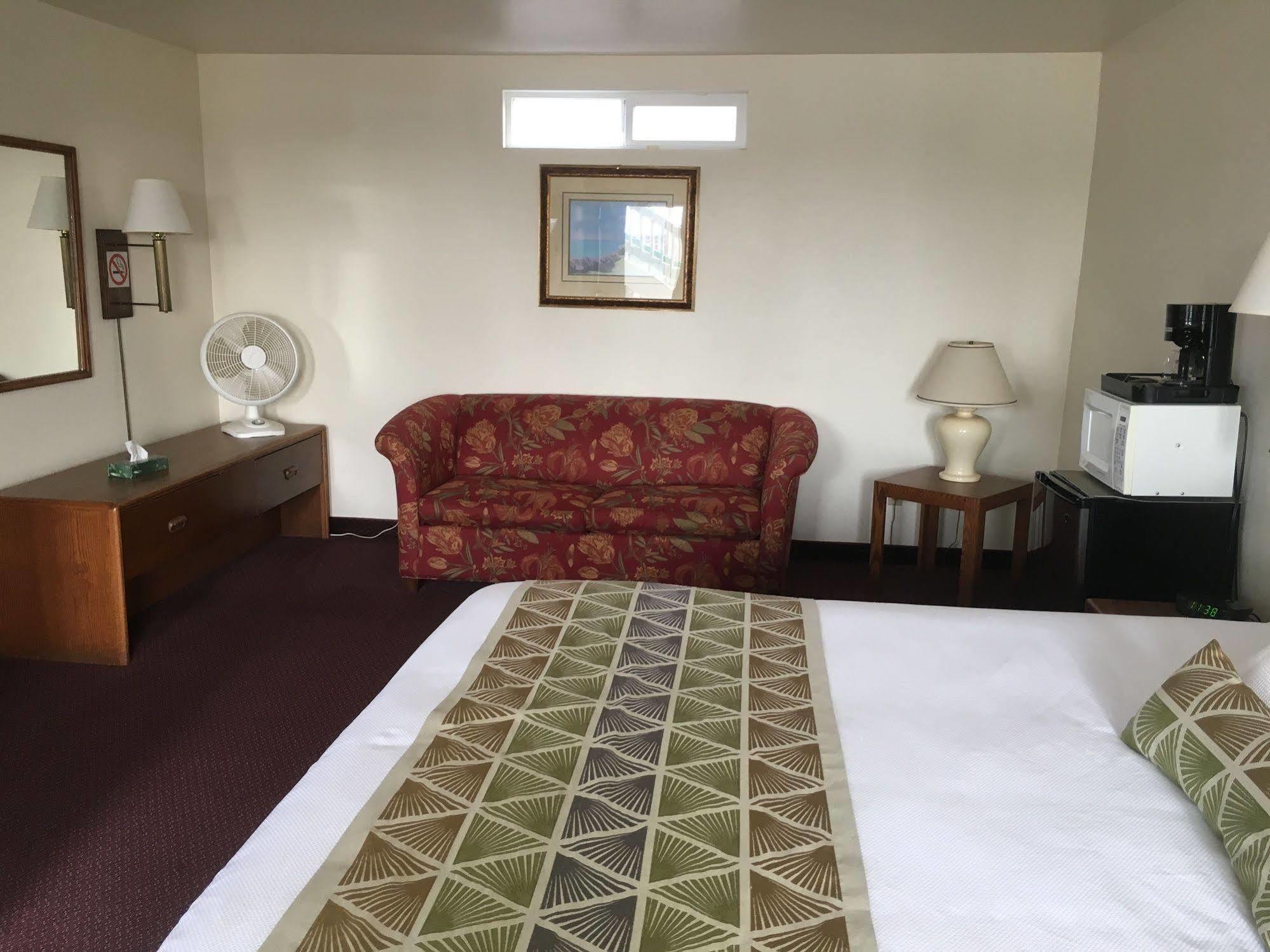 Westward Inn Brookings Εξωτερικό φωτογραφία