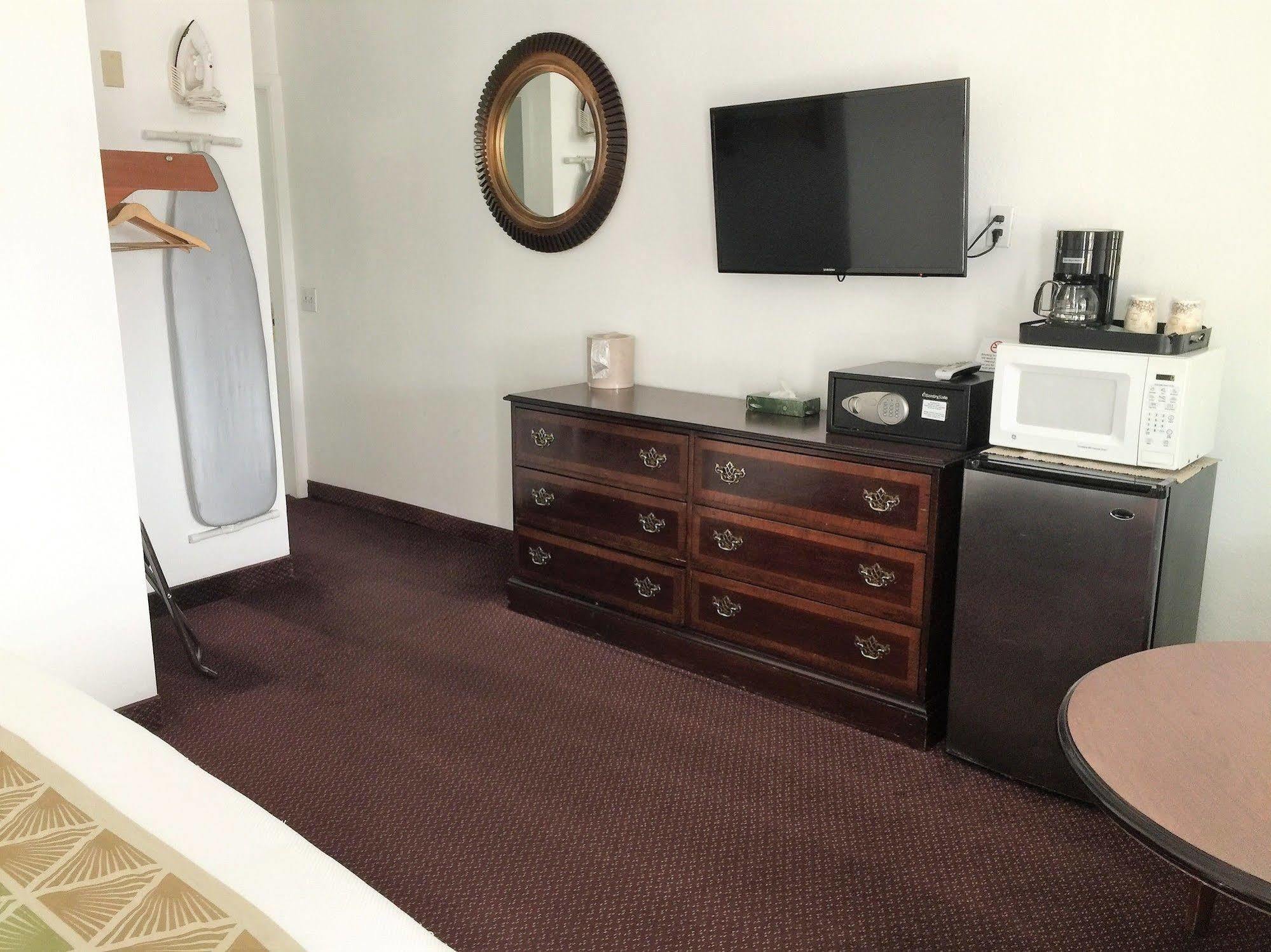 Westward Inn Brookings Εξωτερικό φωτογραφία