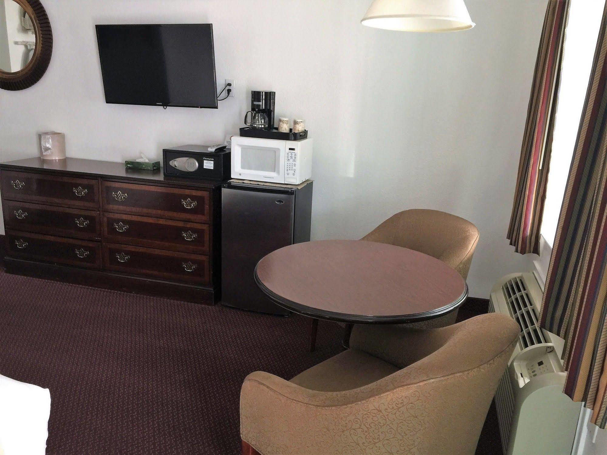 Westward Inn Brookings Εξωτερικό φωτογραφία