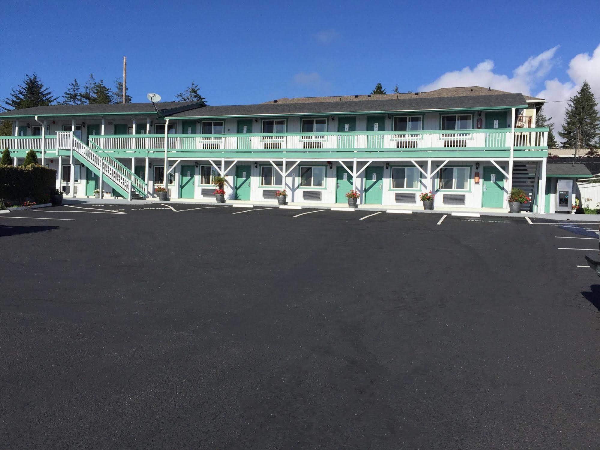 Westward Inn Brookings Εξωτερικό φωτογραφία