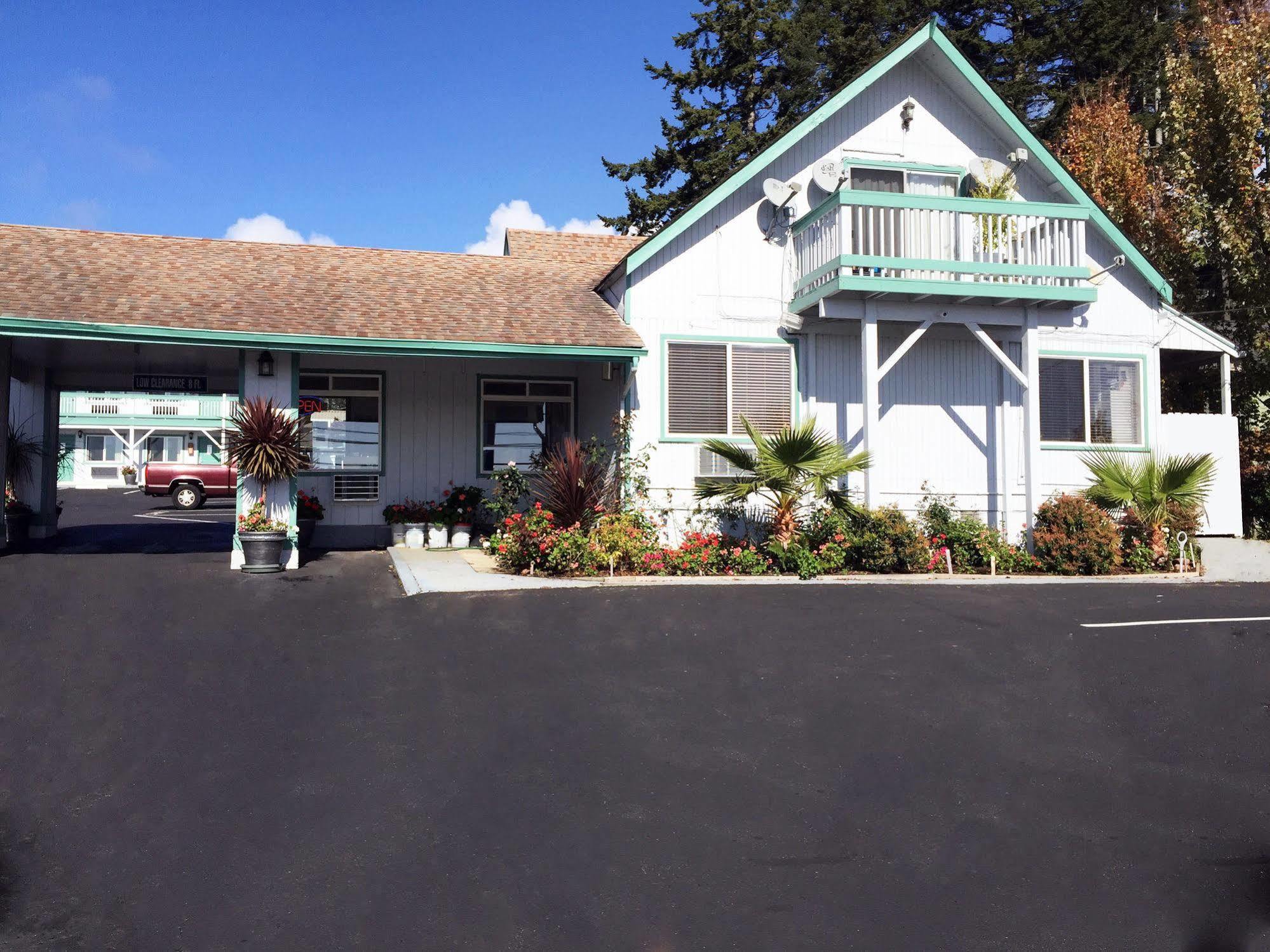Westward Inn Brookings Εξωτερικό φωτογραφία