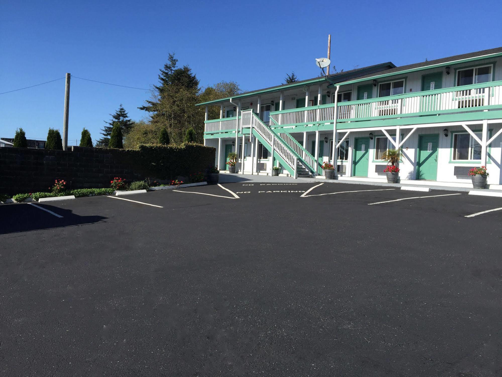 Westward Inn Brookings Εξωτερικό φωτογραφία